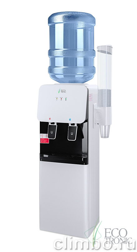 Кулер Ecotronic J1-LCE XS — фото товара