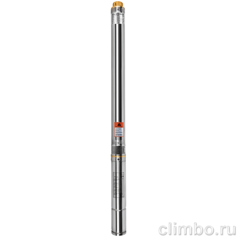 Насос скважинный ROMMER RP 2-63 1 1/4 , кабель 1,5м — фото, детали конструкции
