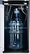 Кулер Ecotronic K41-LXE white-black — фото товара