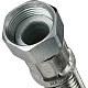 Гибкая подводка для воды STOUT ВР 3/4 х ВР 3/4, длина 2000 мм — фото, детали конструкции