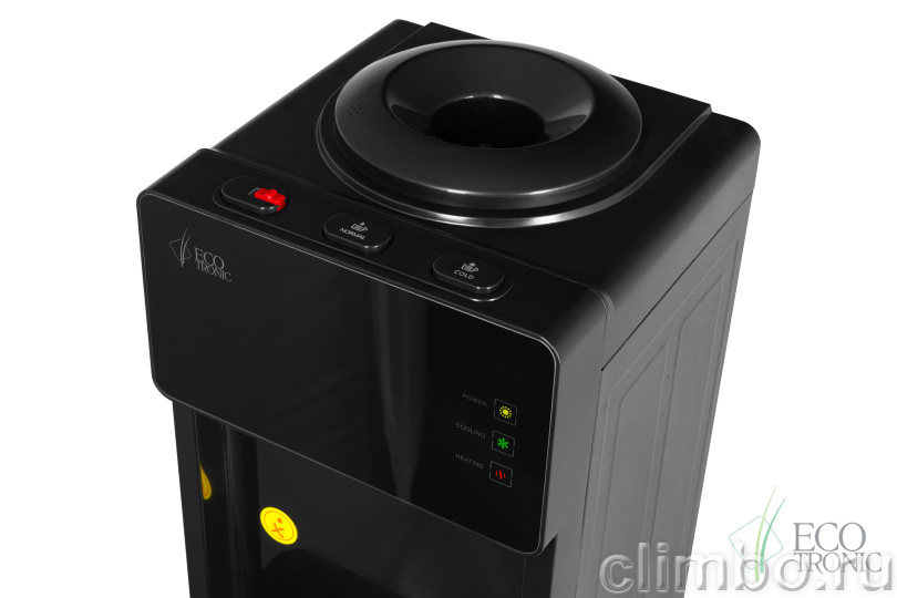 Кулер Ecotronic K23-LCE XS black — фото товара