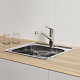 KLNSB00i05, Смеситель для кухни, хром глянцевый, Китчен Лайн (Kitchen Line), ID — фото, детали конструкции