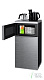 Кулер с чайным столиком Teabar Ecotronic TB60-LNA silver — фото товара