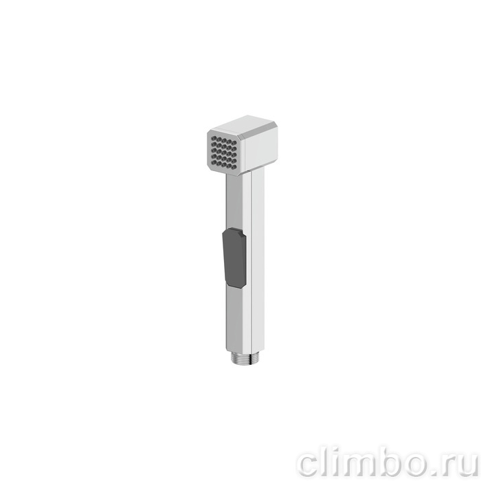Гигиеническая лейка, хром, Аксес (Axes), IDDIS, AXE1F1Ci20 — фото, детали конструкции
