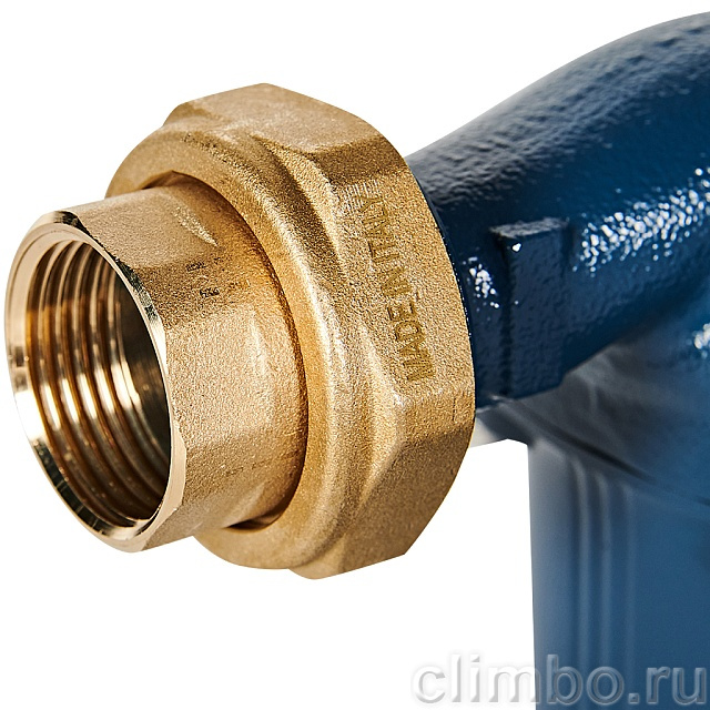 Циркуляционный насос STOUT 25-40/180 220/240V 50Hz с латунными гайками G 1 1/2 x Rp 1 — фото, детали конструкции