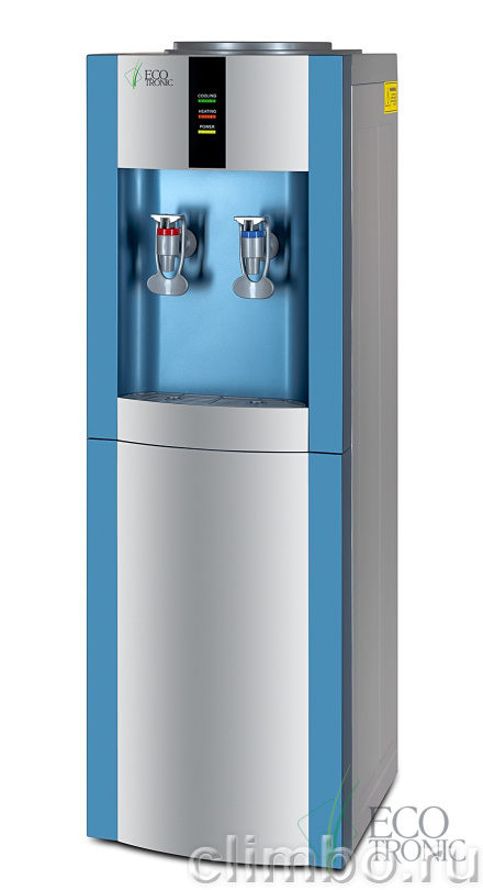 Кулер Ecotronic H1-LE с двойным блоком эл. охлаждения — фото товара