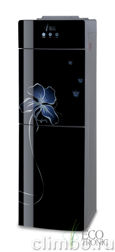 Кулер Ecotronic M21-LCE Black — фото товара
