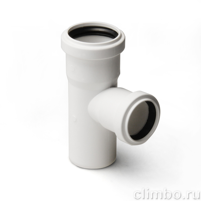 Тройник 50x50/87,5 PROAQUASTILTE — фото товара