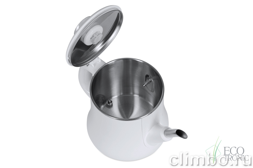 Кулер с чайным столиком Teabar Ecotronic TB61-LNA white — фото товара