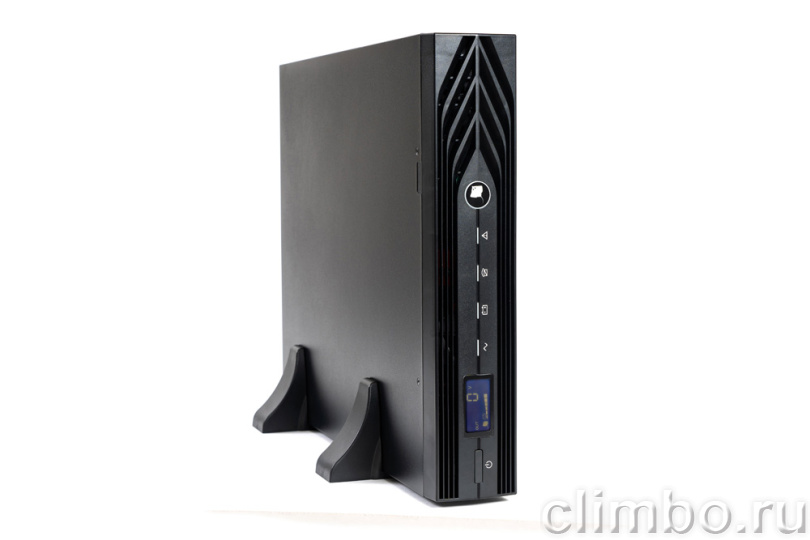 Источник бесперебойного питания SKAT-UPS 1000 RACK+2x9Ah — фото товара