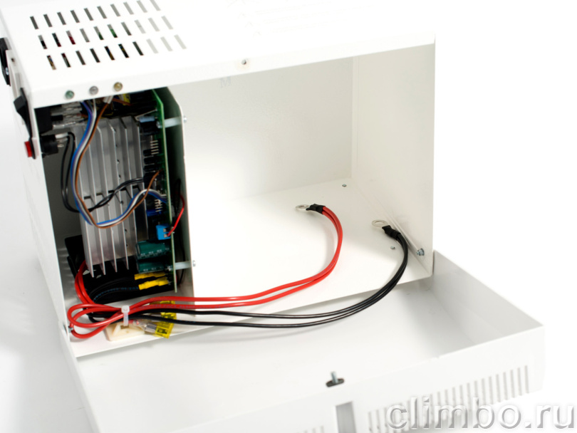ИБП для котла отопления TEPLOCOM-250+ — фото товара