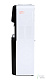 Кулер Ecotronic V33-LCE white-black со шкафчиком — фото товара