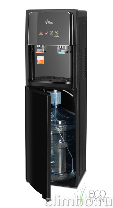 Кулер Ecotronic A5-LXE black — фото товара