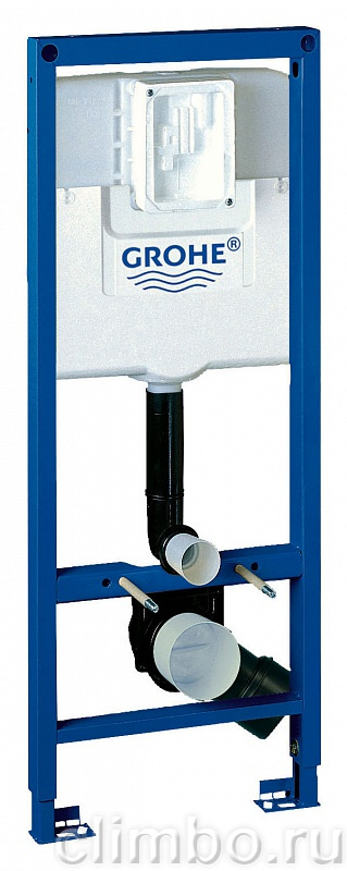 Система инсталляции для унитазов Grohe Rapid SL, 38713001 — фото товара