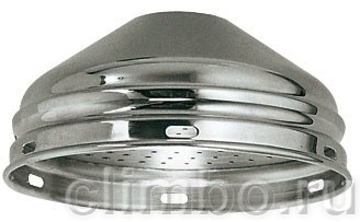 Верхний душ GROHE Relexa Plus, 1 режим, диаметр 85 мм, 28404000 — фото товара