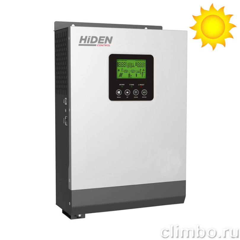 ИБП Hiden Control HS20-3024P — фото товара
