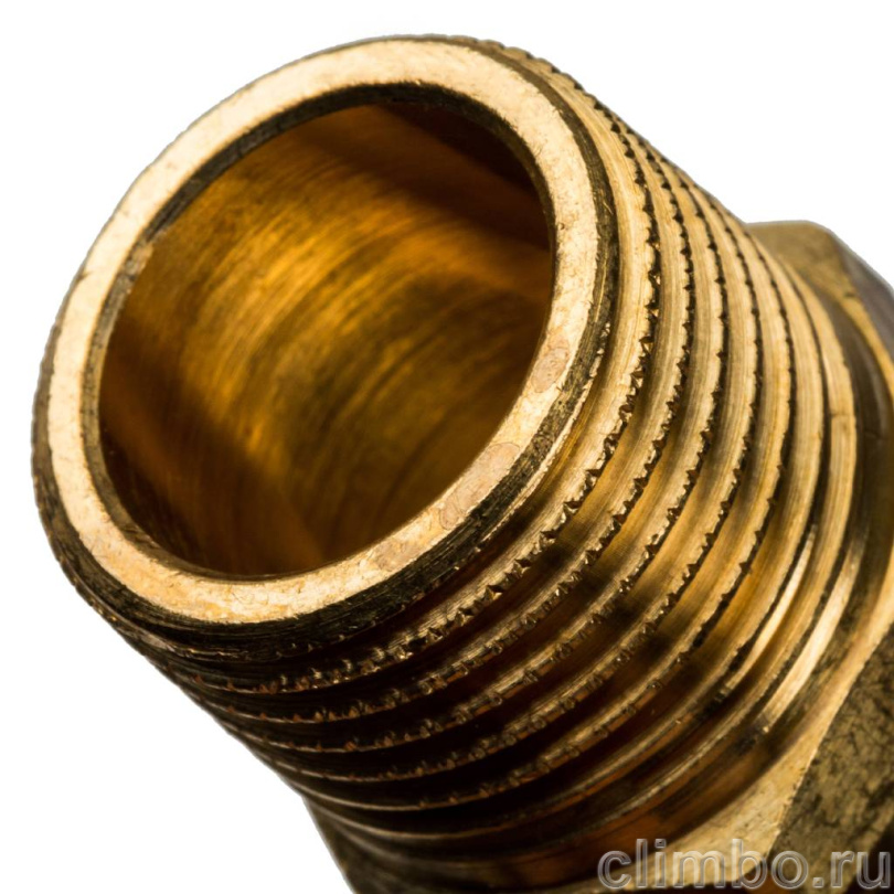 Переходник с наружной резьбой STOUT 16xR 1/2" — фото товара