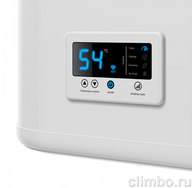 Водонагреватель (бойлер) THERMEX IF 30 V (pro) Wi-Fi — фото товара