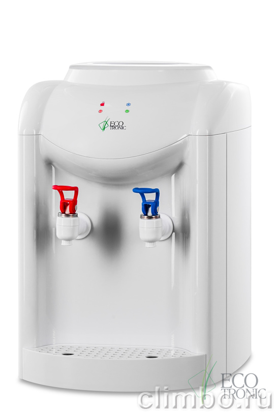 Кулер Ecotronic K1-TE white — фото товара