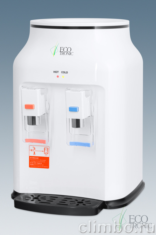 Кулер Ecotronic A2-TE — фото товара