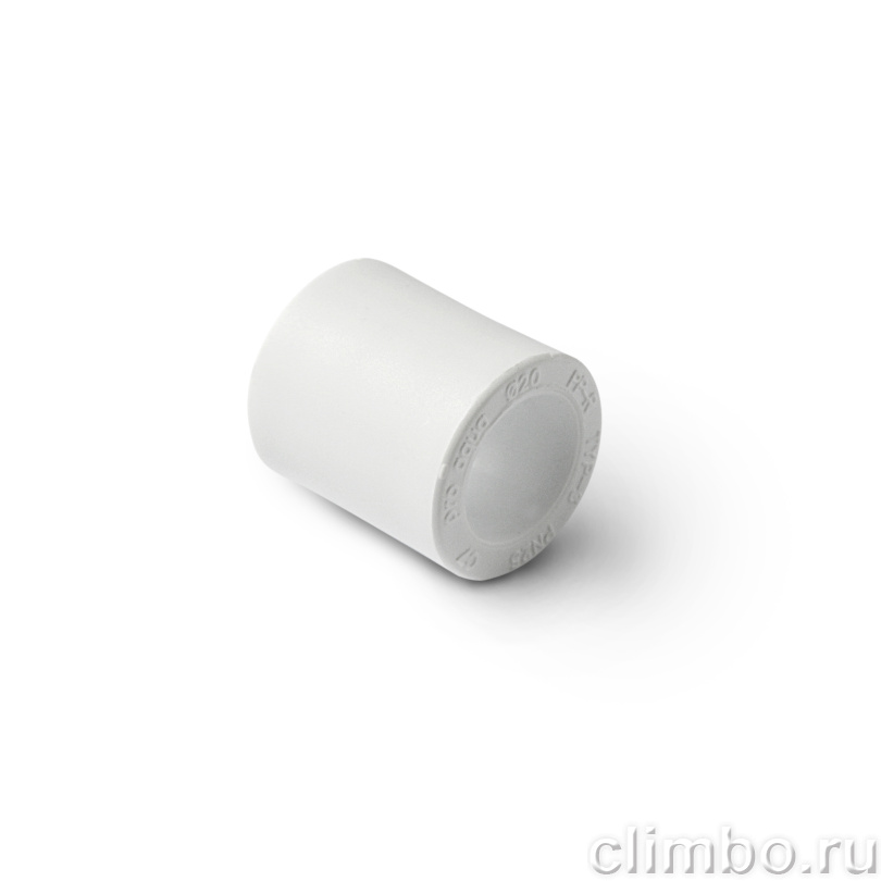 PROAQUA PP-R Муфта Белая  40 — фото товара