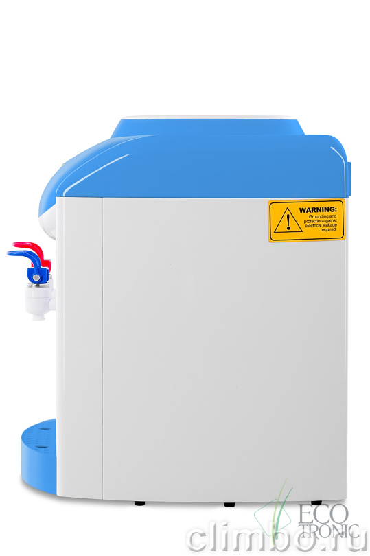Кулер Ecotronic K1-TN blue — фото товара