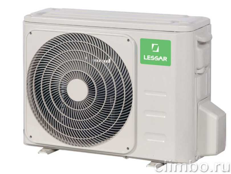 Настенная сплит-система Lessar LS-H18KOA2A / LU-H18KOA2A серии Rational — фото товара