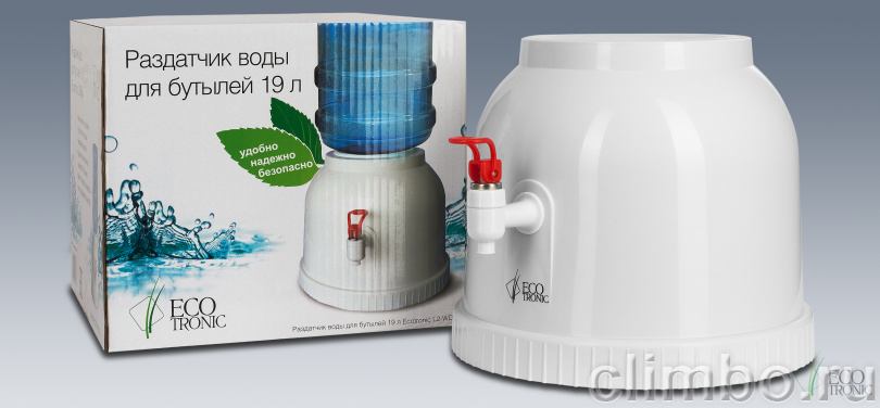 Раздатчик воды Ecotronic L2-WD — фото товара