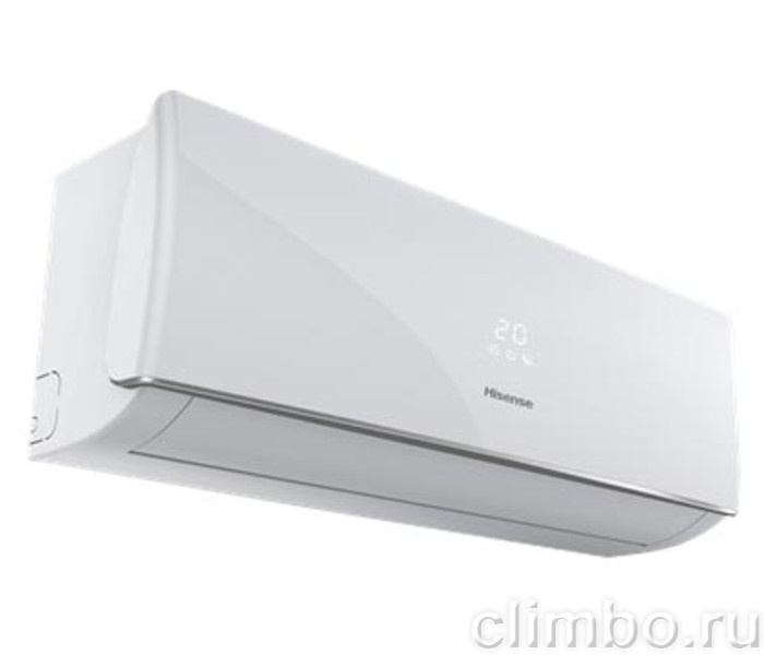 Настенная сплит-система Hisense AS-07UR4SYDDB15 (серия SMART DC INVERTER) — фото товара