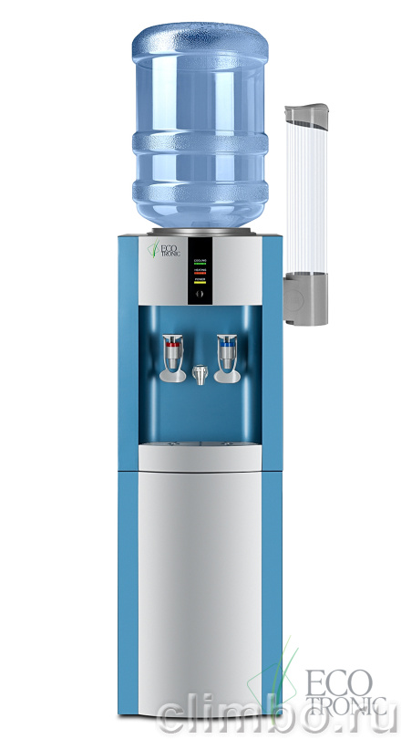 Кулер Ecotronic H1-L Carbo — фото товара