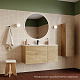 Тумба подвесная, 100 см, дуб светлый, Билд (Bild), IDDIS, BIL10V0i95 подходит умыв. 0131000i28 — фото, детали конструкции