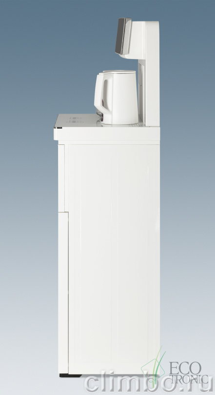 Кулер с чайным столиком Teabar Ecotronic TB25-LNR white — фото товара