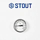 Бойлер косвенного нагрева напольный STOUT OptiBase SWH-2110 750 л с 2 теплообменниками — фото, детали конструкции