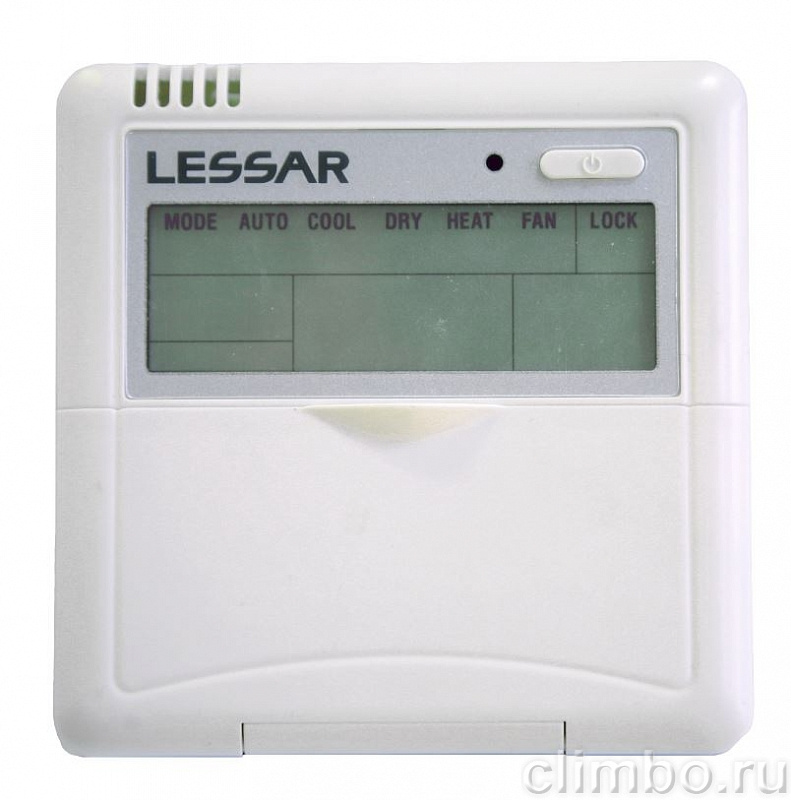Канальная сплит-система LESSAR LS-HE48DOA4/LU-HE48UMA4 — фото товара