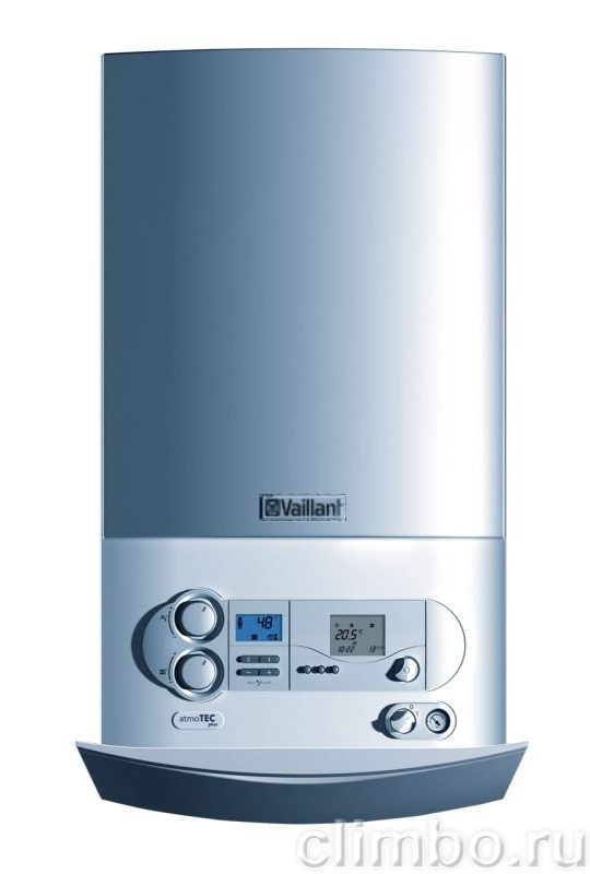 Настенный газовый котел Vaillant atmoTEC plus VUW 200/5-5 — фото товара