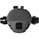 Частотный циркуляционный насос ROMMER PROFI EVO 25/100-180 с ШИМ, гайками и теплоизоляцией — фото, детали конструкции
