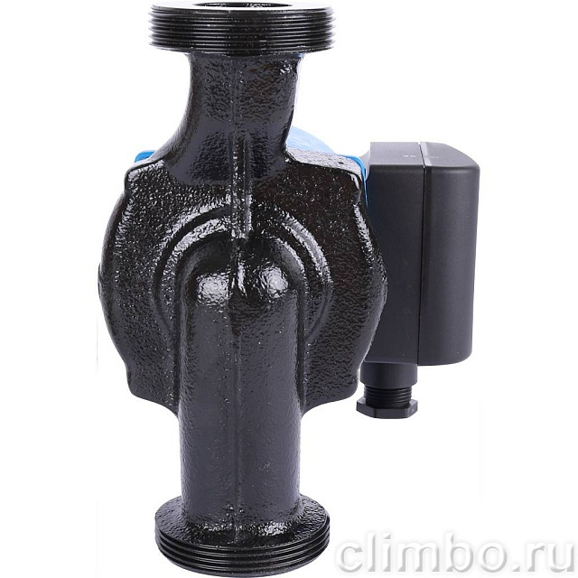 Насос циркуляционный STOUT 32/40-180 — фото, детали конструкции