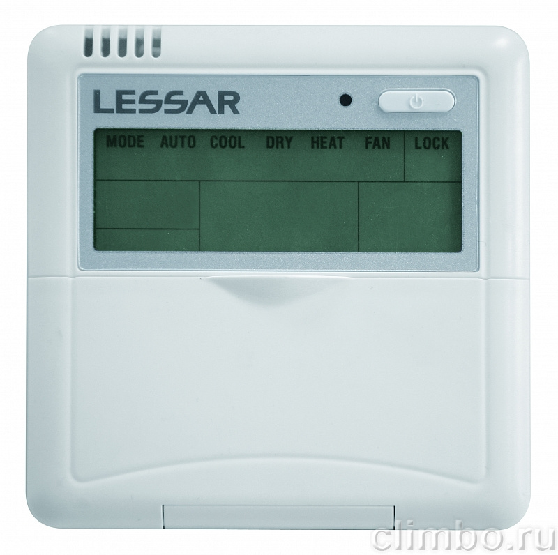 Кассетная сплит-система LESSAR LS-HE55BMA4/LU-HE55UMA4/LZ-B4KBA — фото товара