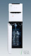 Кулер Ecotronic K41-LXE white-black — фото товара