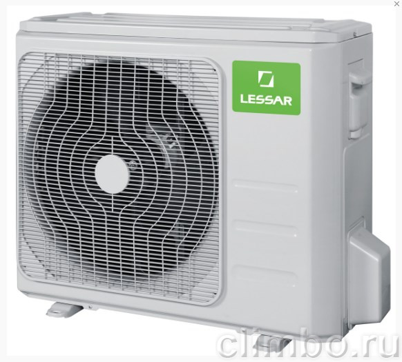 Сплит-система Lessar LS-HE09KLA2A/LU-HE09KLA2A  серия Inverto — фото товара