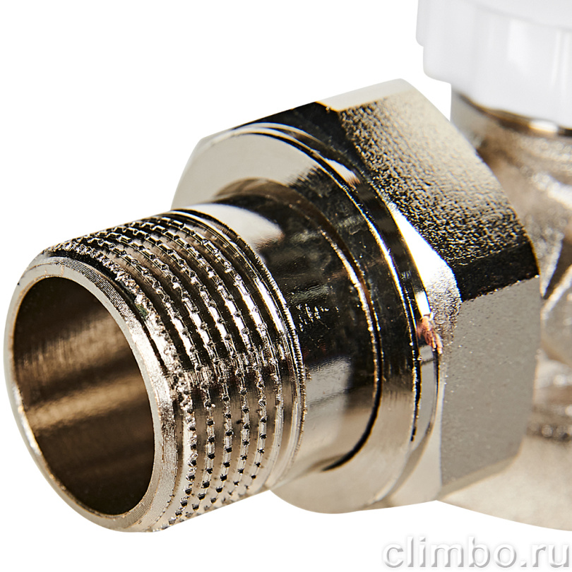 Клапан термостатический ROMMER RVT-0002-100020 угловой 3/4 — фото, детали конструкции