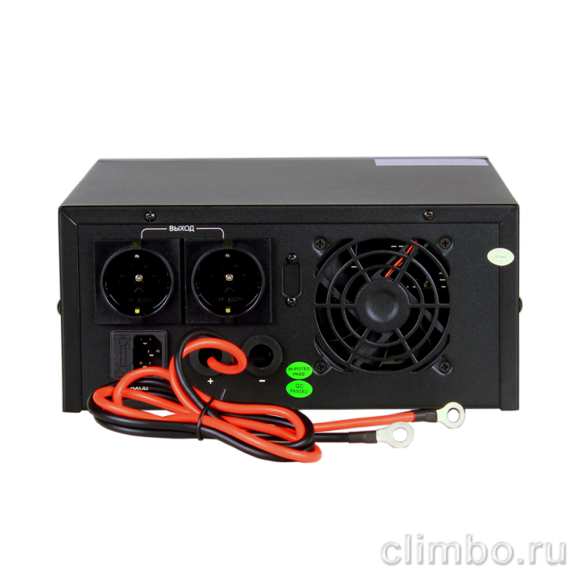 ИБП Hiden Control HPS20-0312 — фото товара