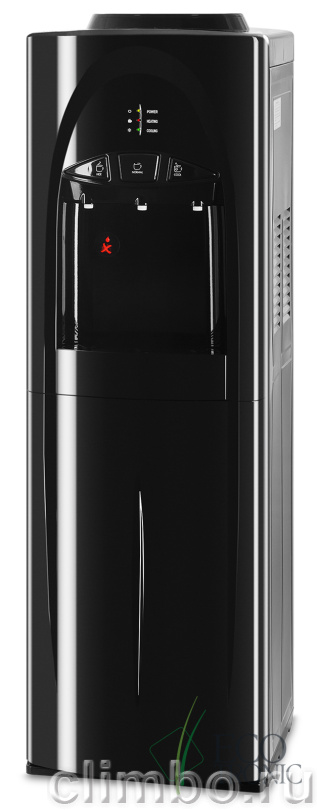 Кулер Ecotronic C4-LF Black — фото товара