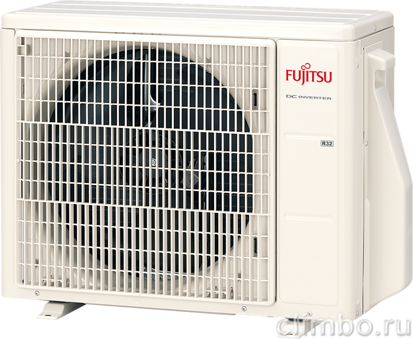 Сплит-система Fujitsu ASYG24KLCA/AOYG24KLCA — фото товара