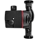 Циркуляционный насос ROMMER Profi 25/60-180 — фото, детали конструкции