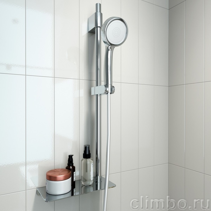 Душевой гарнитур, хром, SpaHome, IDDIS, SPA1F68i16 — фото товара