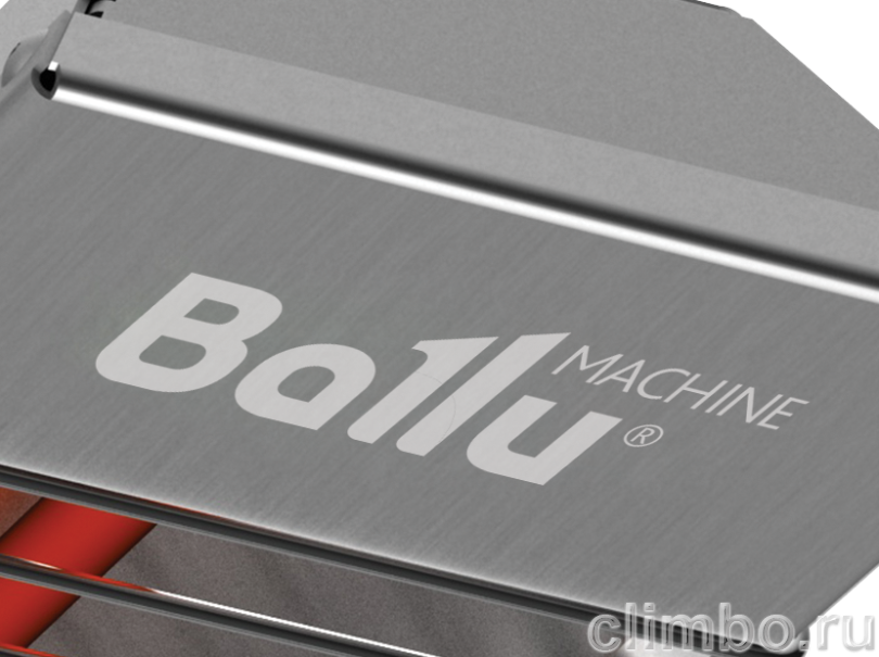 Электрический инфракрасный обогреватель  Ballu BIH-T-1.5 (Серия T) — фото товара