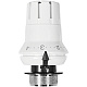 Головка термостатическая ROMMER RHT-0001-103015 жидкостная M30x1,5 — фото, детали конструкции