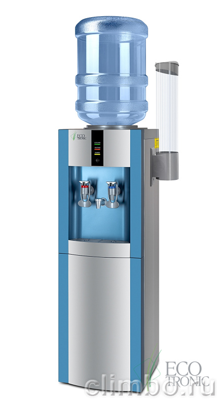 Кулер Ecotronic H1-L Carbo — фото товара