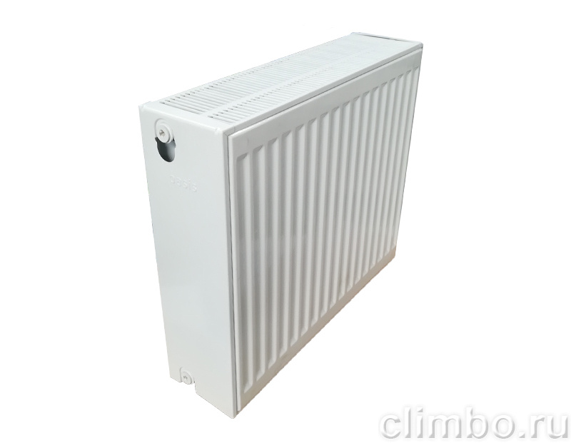 Стальной панельный радиатор Oasis Pro PN 33-3-04 — фото товара